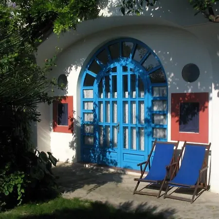 Dimora Coloniale 住宿加早餐酒店 Forio di Ischia