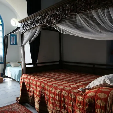 Bed & Breakfast Dimora Coloniale Forio di Ischia