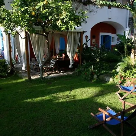 Dimora Coloniale Forio di Ischia