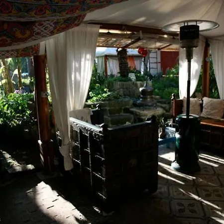 ベッド・アンド・ブレックファスト Dimora Coloniale Forio di Ischia