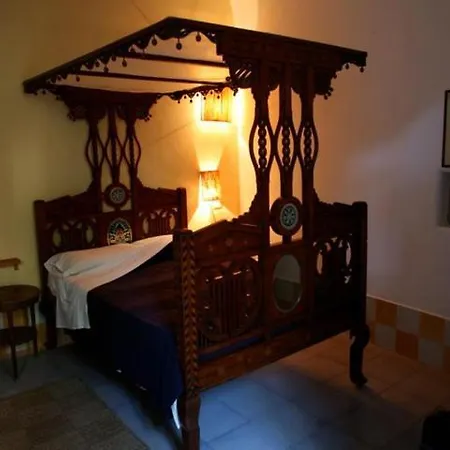 Dimora Coloniale Alojamento de Acomodação e Pequeno-almoço