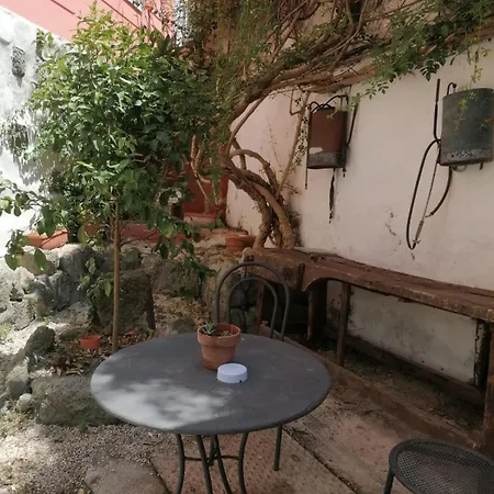 Dimora Coloniale 3* Forio di Ischia