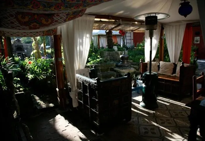 ベッド・アンド・ブレックファスト Dimora Coloniale Forio di Ischia