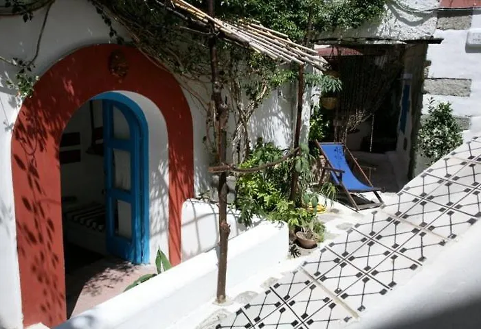 Dimora Coloniale 3* Forio di Ischia