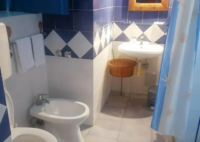 ベッド・アンド・ブレックファスト Dimora Coloniale 3*