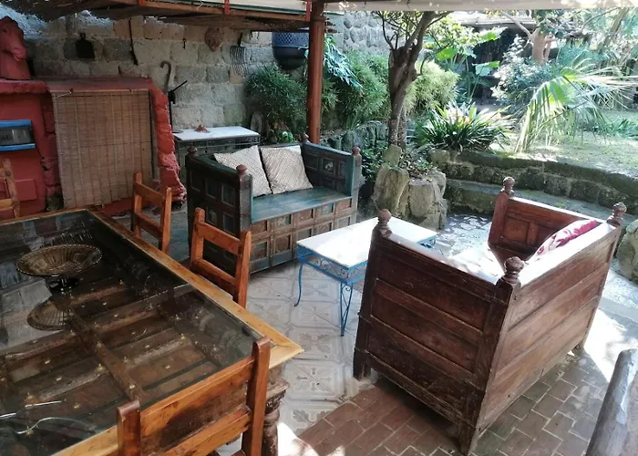 Dimora Coloniale 3* Forio di Ischia