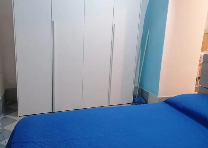 Oda ve Kahvaltı Dimora Coloniale Forio di Ischia