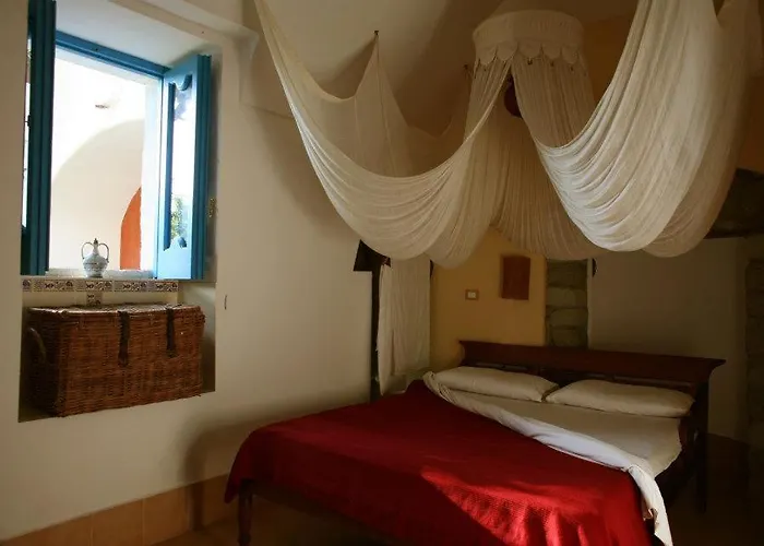Nocleg ze śniadaniem Dimora Coloniale 3*