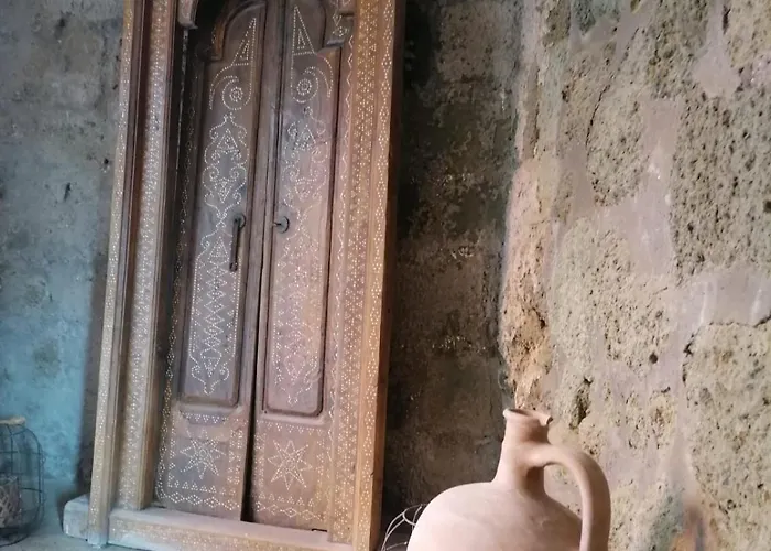 Nocleg ze śniadaniem Dimora Coloniale 3*