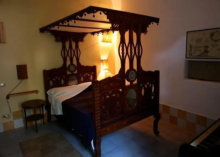 Dimora Coloniale 3*